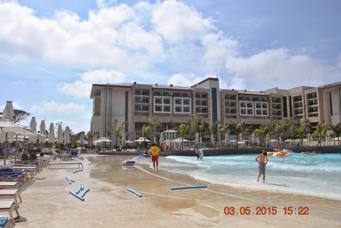 imagini hotel REGNUM CARYA BELEK